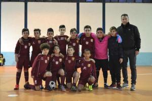 Copia di Messina Sud 1^ Esordienti